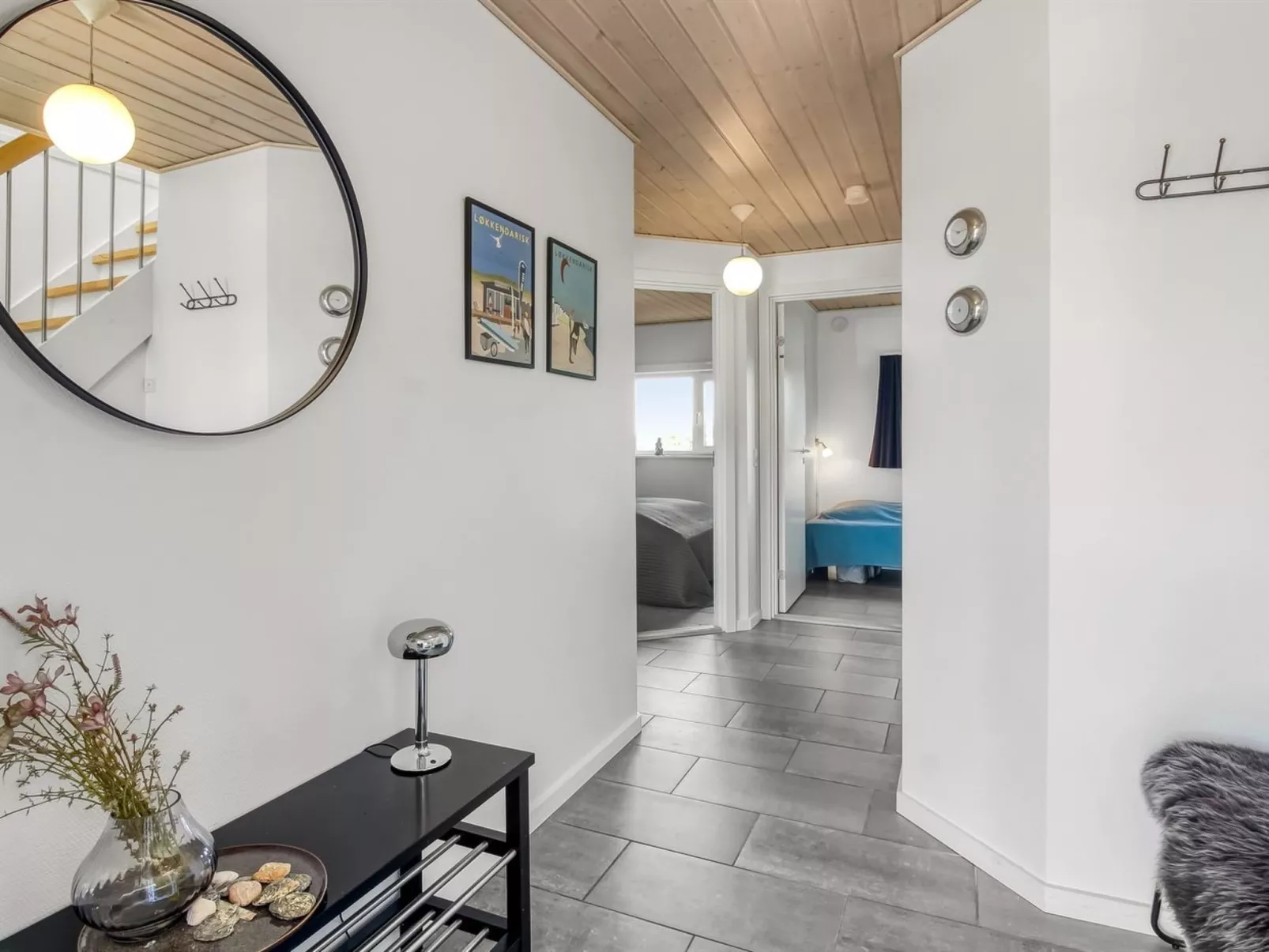 "Jören" - 700m from the sea-Dedans