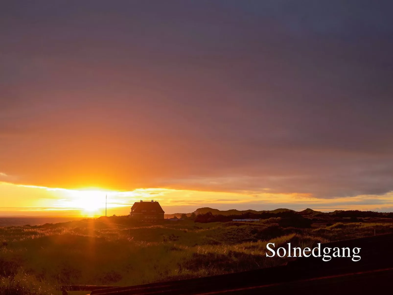 "Ingwald" - 50m from the sea-Outside