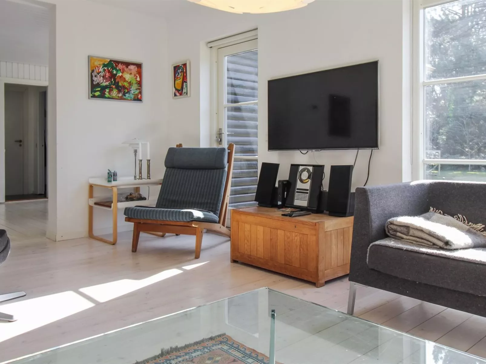 "Henryk" - 500m from the sea-Dedans