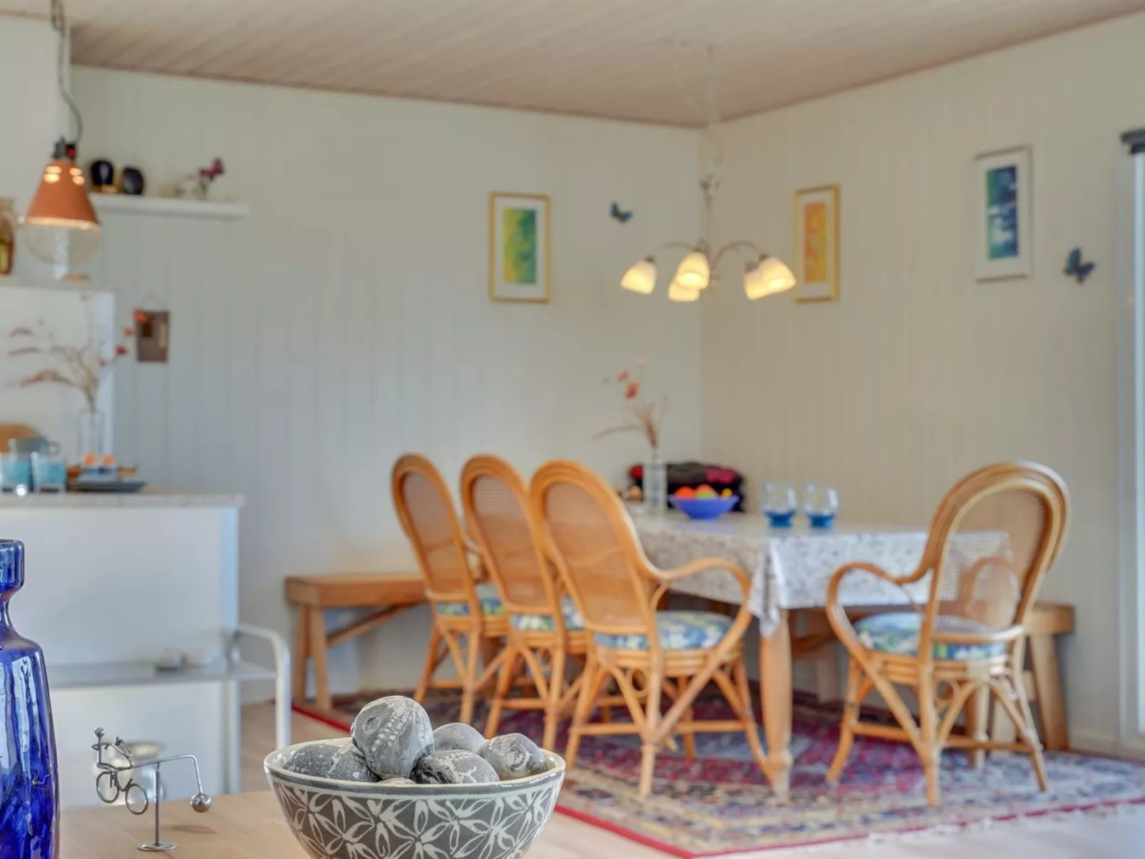 "Soyala" - 400m from the sea-Inside