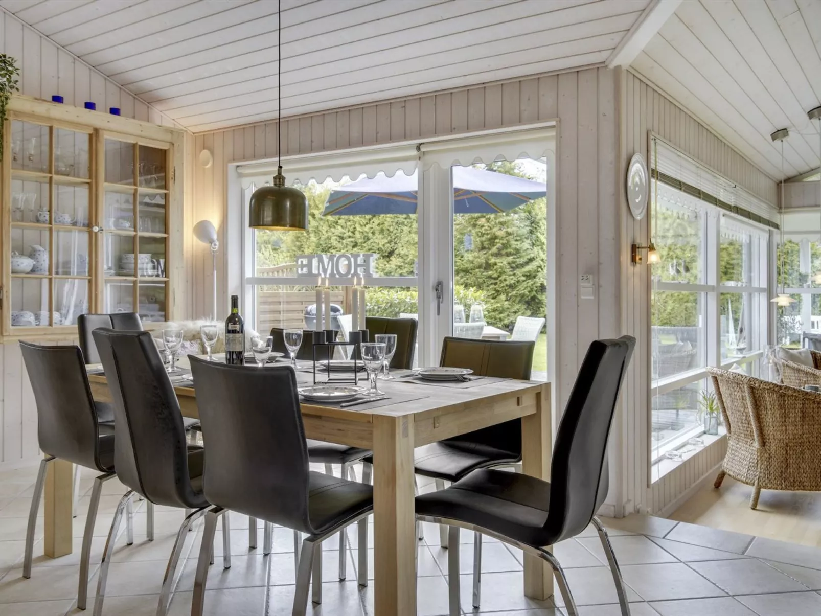 "Frithlef" - 900m from the sea-Inside