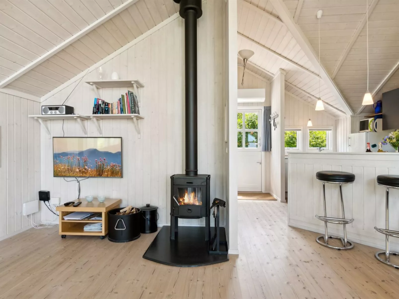 "Dagmar" - 300m from the sea-Inside