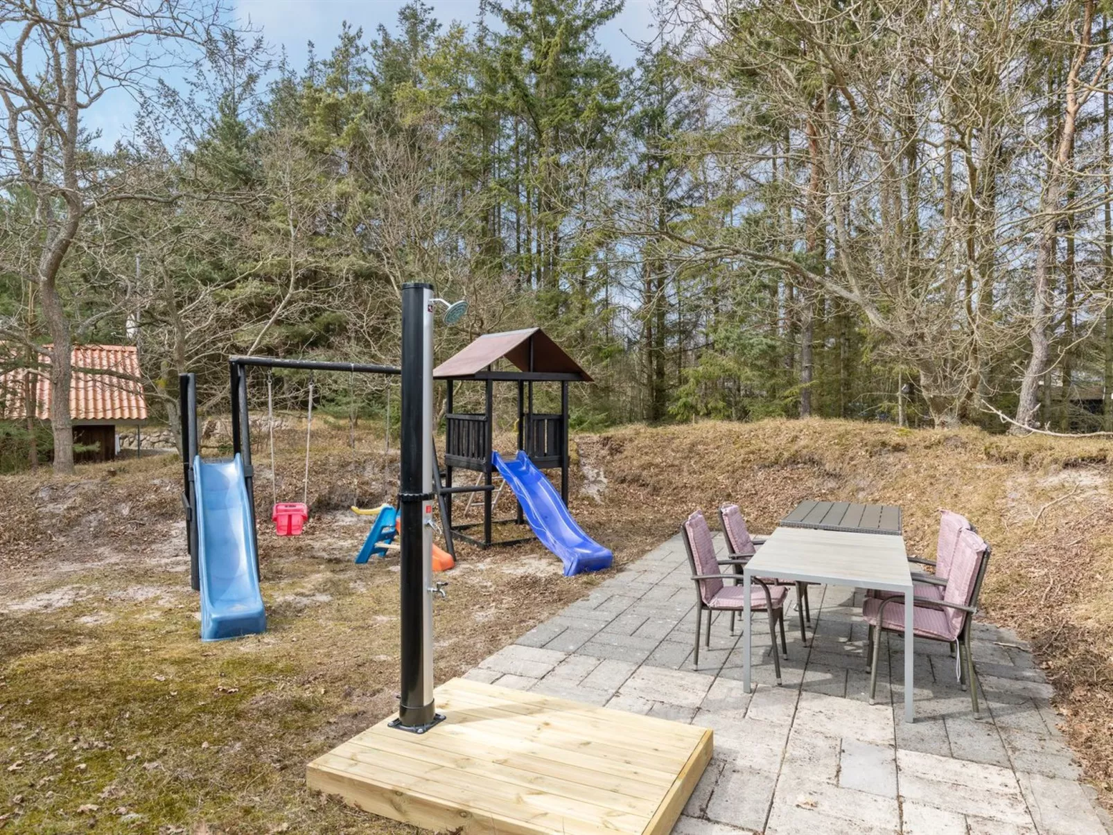 "Margarethe" - 250m from the sea-Outside