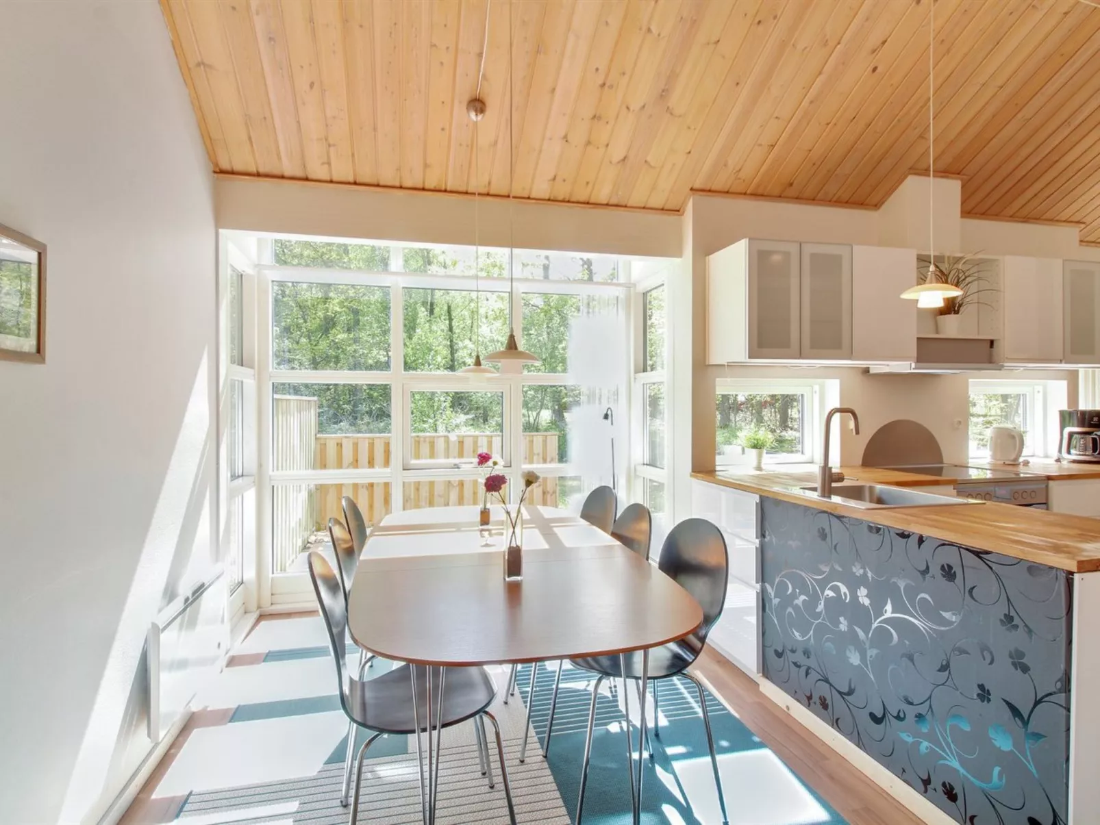 "Verner" - 500m from the sea-Inside