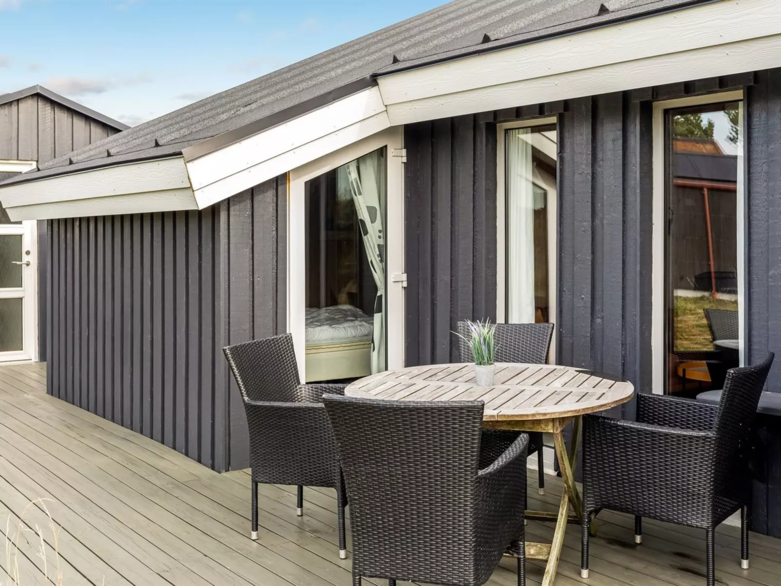 "Casandra" - 600m from the sea-Outside