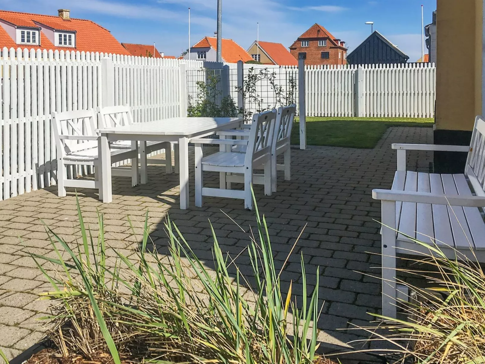 "Ejda" - 700m from the sea-Outside