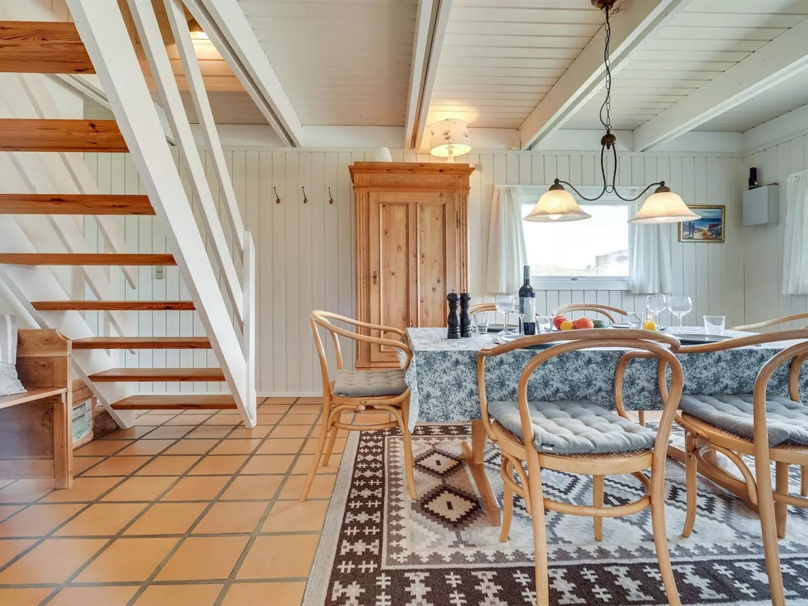 "Inra" - 400m from the sea-Inside