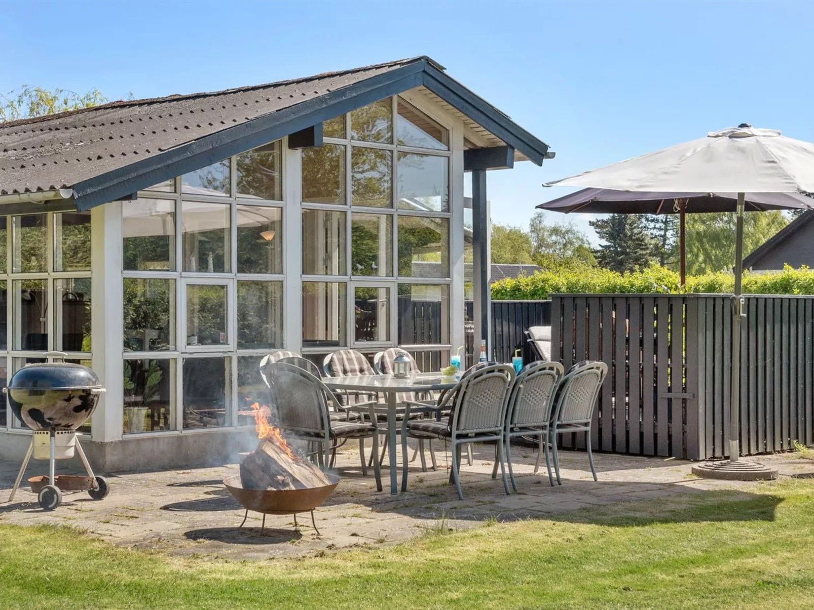 "Aleksa" - 400m from the sea-Draußen