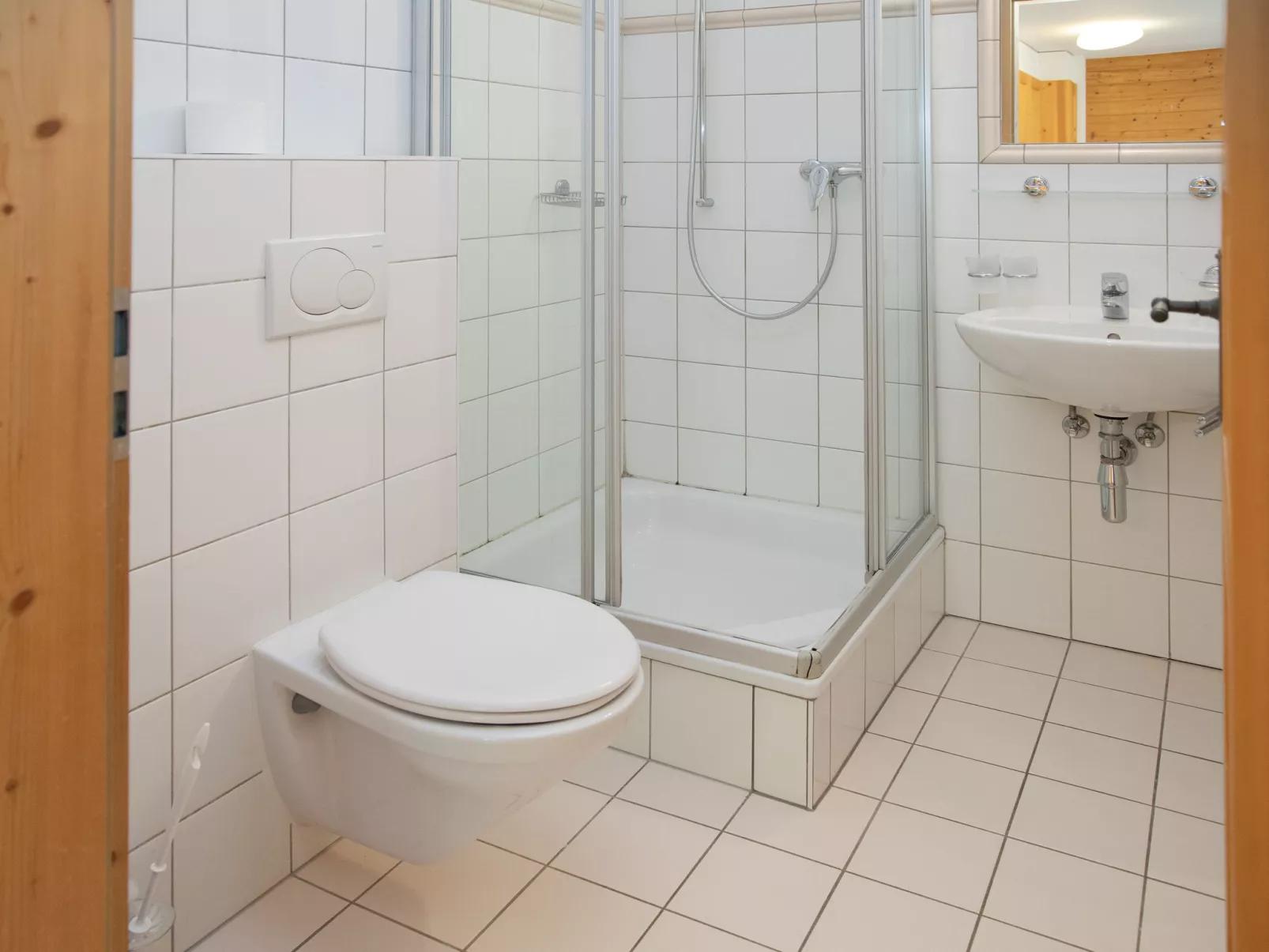 Les Chalets de Marie A 22-Dedans