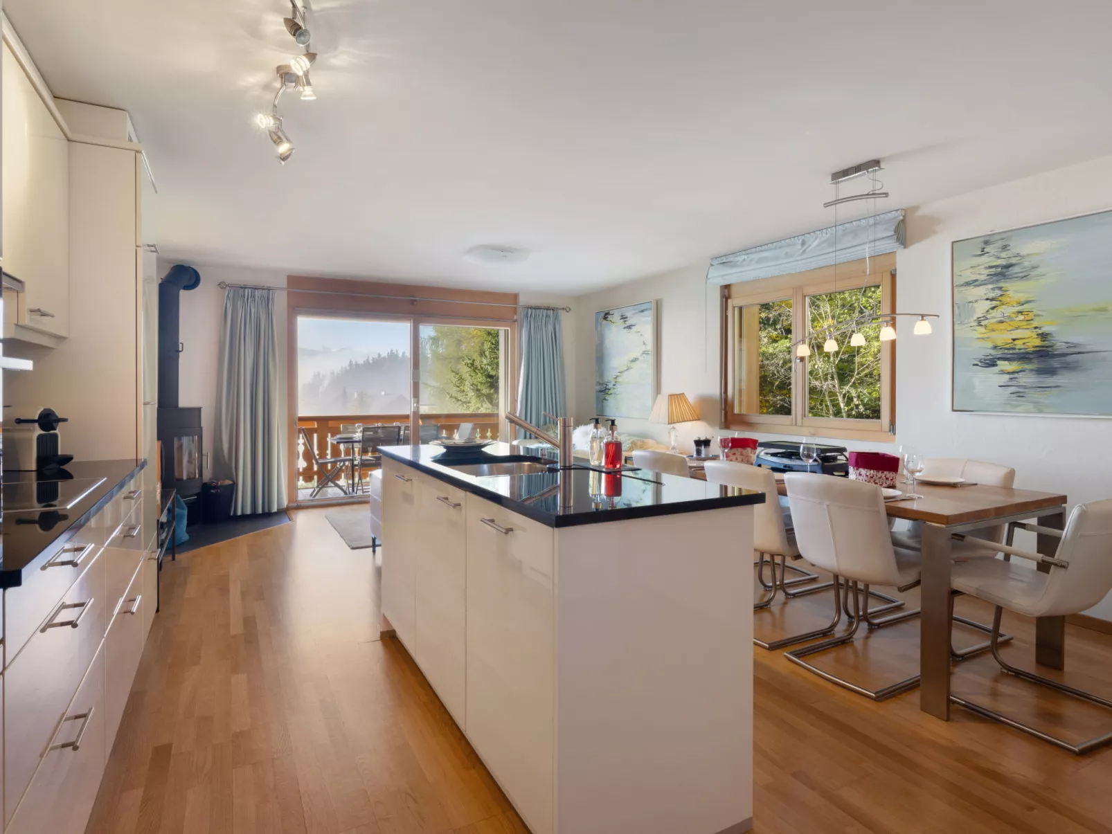 Résidence Orana 3-Dedans