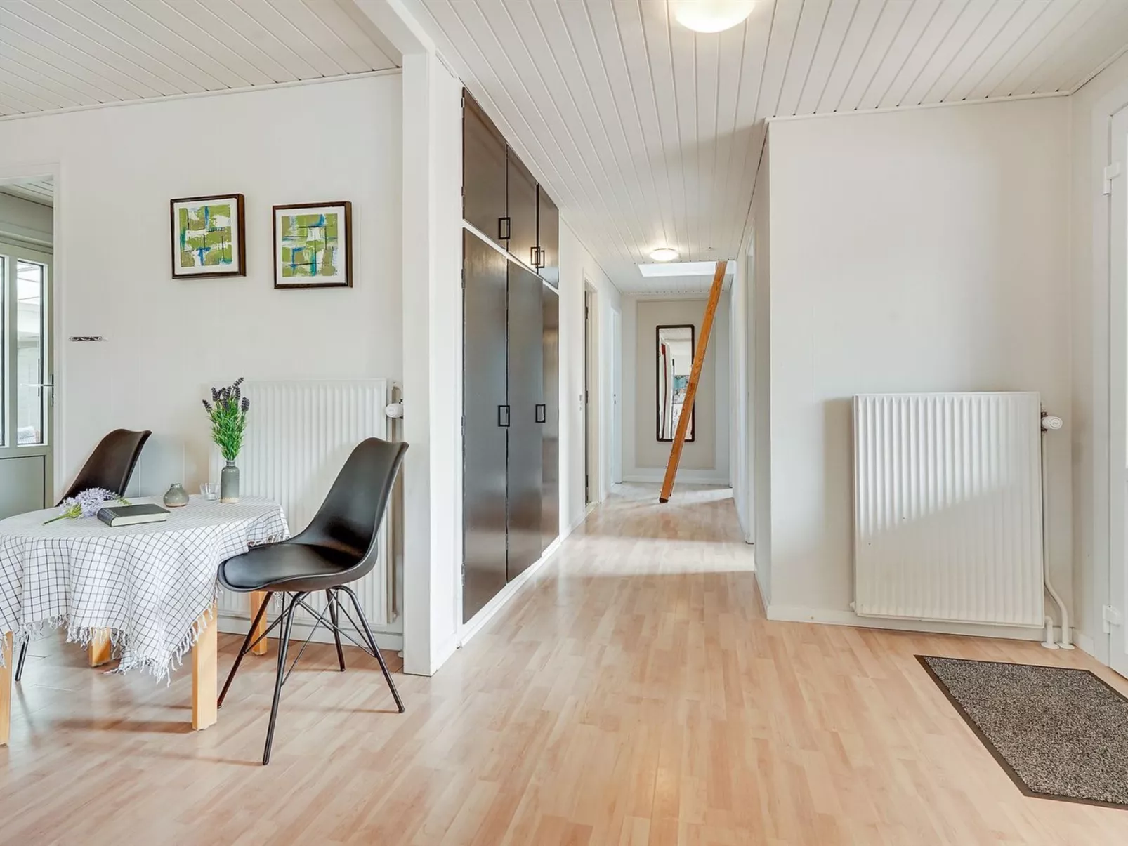 "Toralf" - 3.5km from the sea-Drinnen