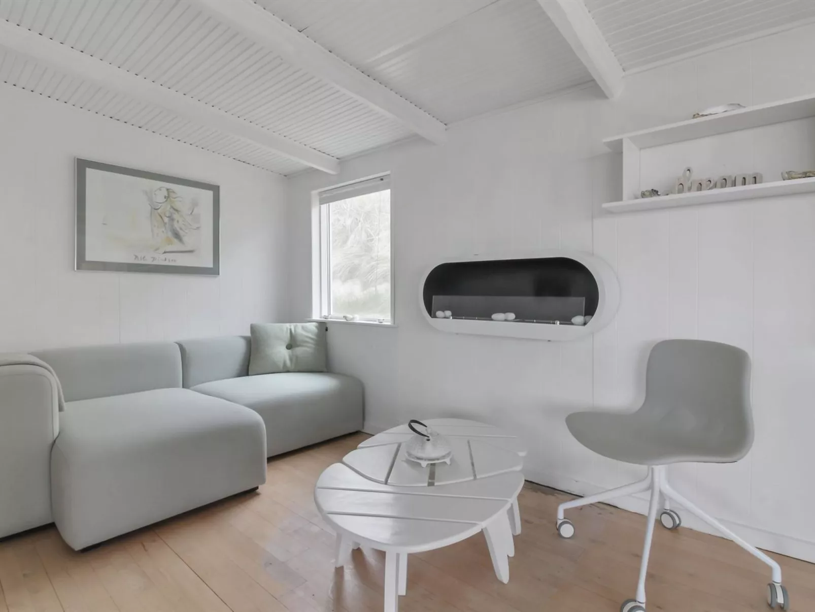 "Franja" - 100m from the sea-Drinnen