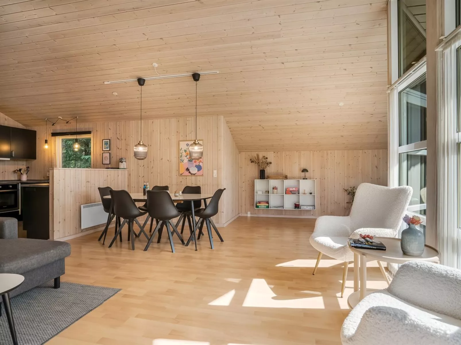 "Ansfried" - 900m from the sea-Inside