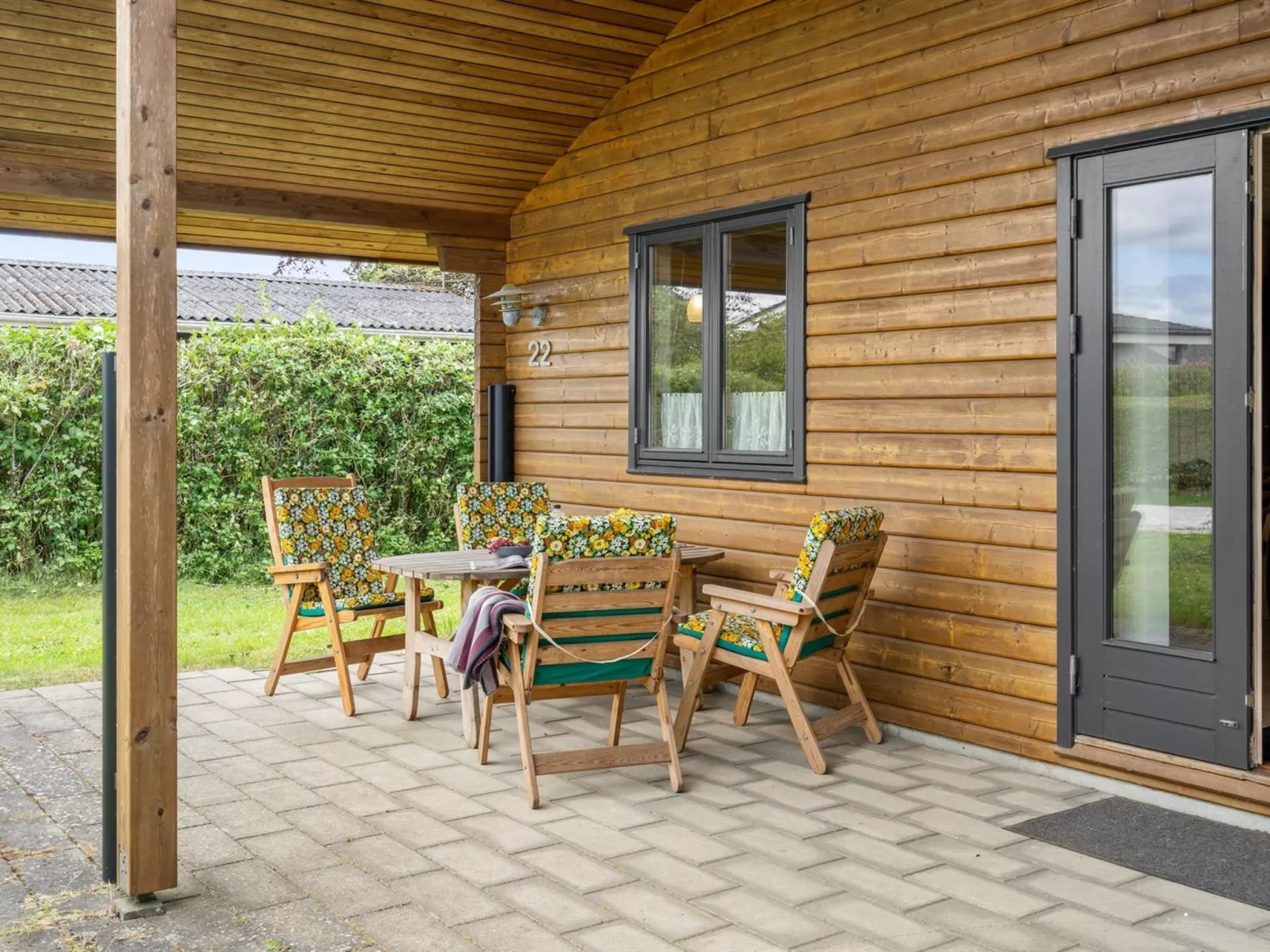 "Rəzvan" - 120m from the sea-Dehors