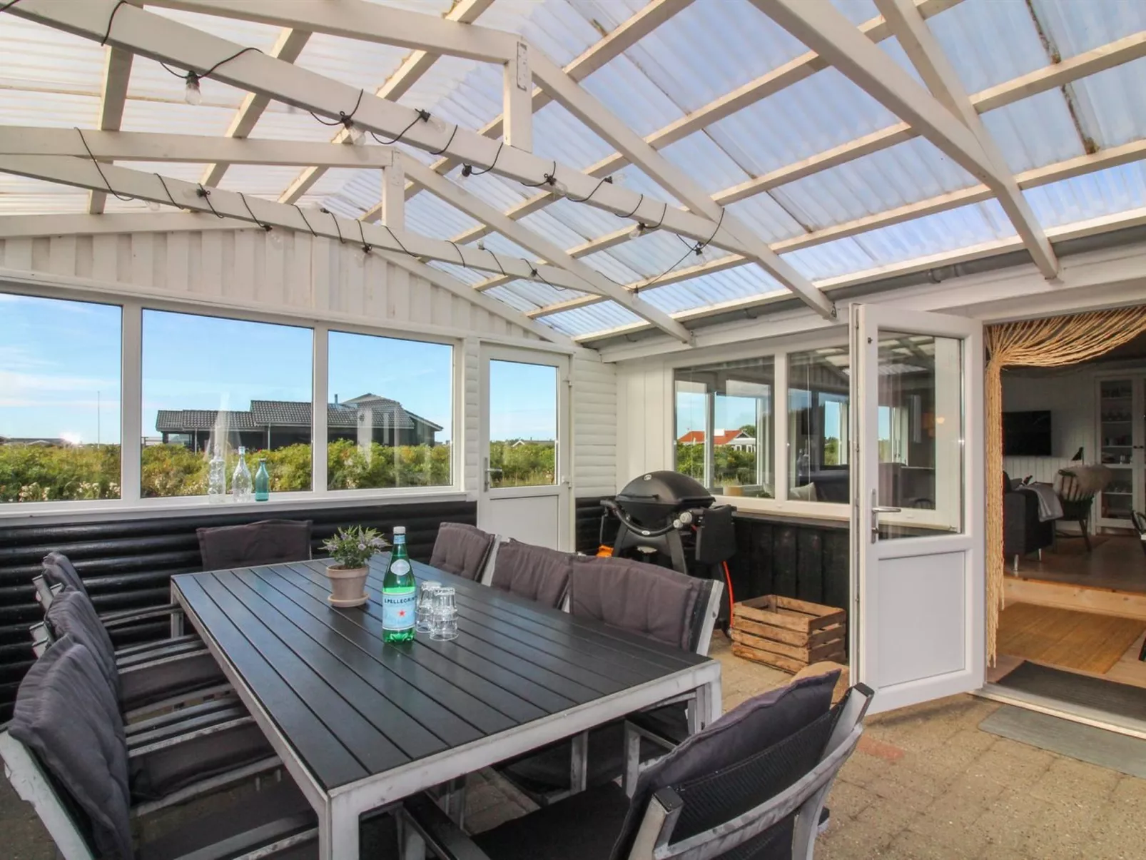 "Dodo" - 500m from the sea-Outside