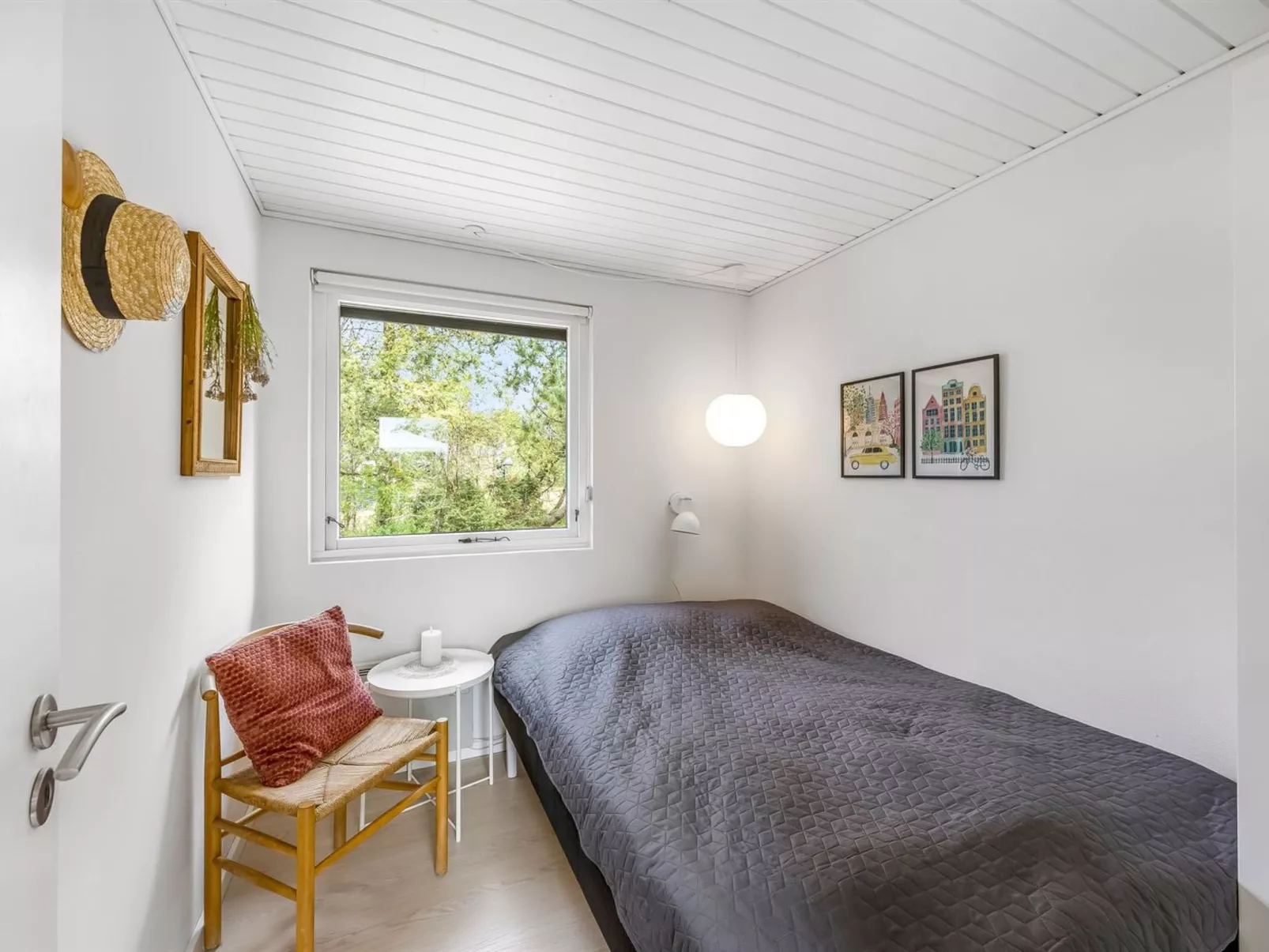 "Barba" - 2km from the sea-Drinnen