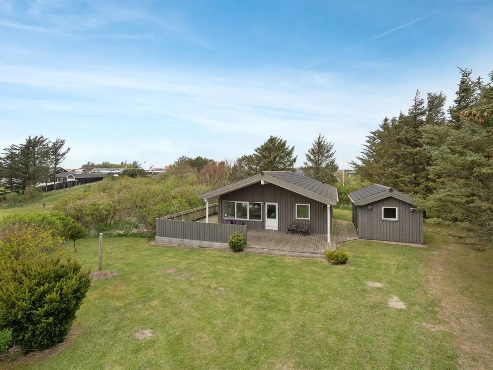 "Aarthi" - 637m from the sea-Dehors