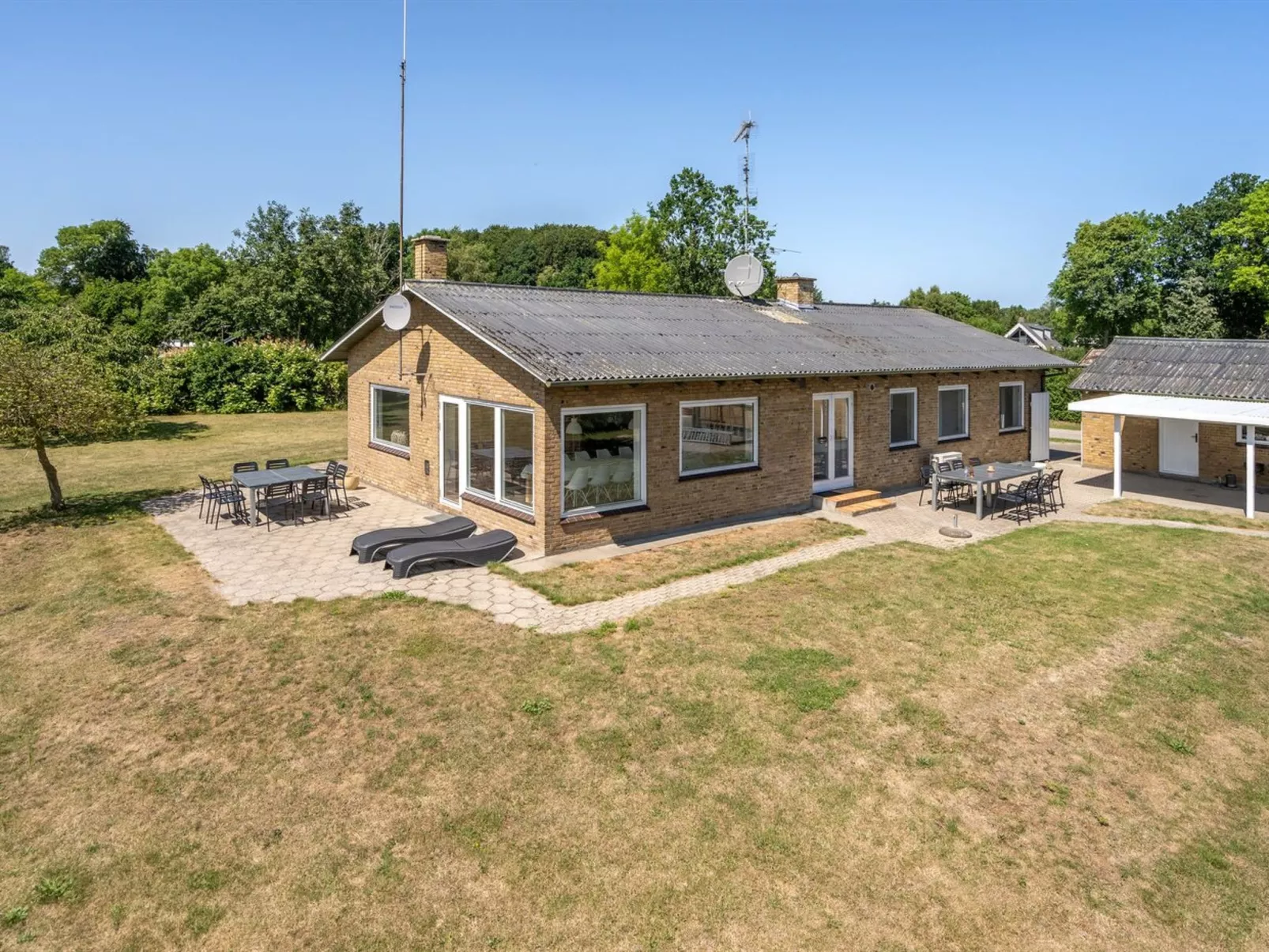 "Ilda" - 250m from the sea-Outside