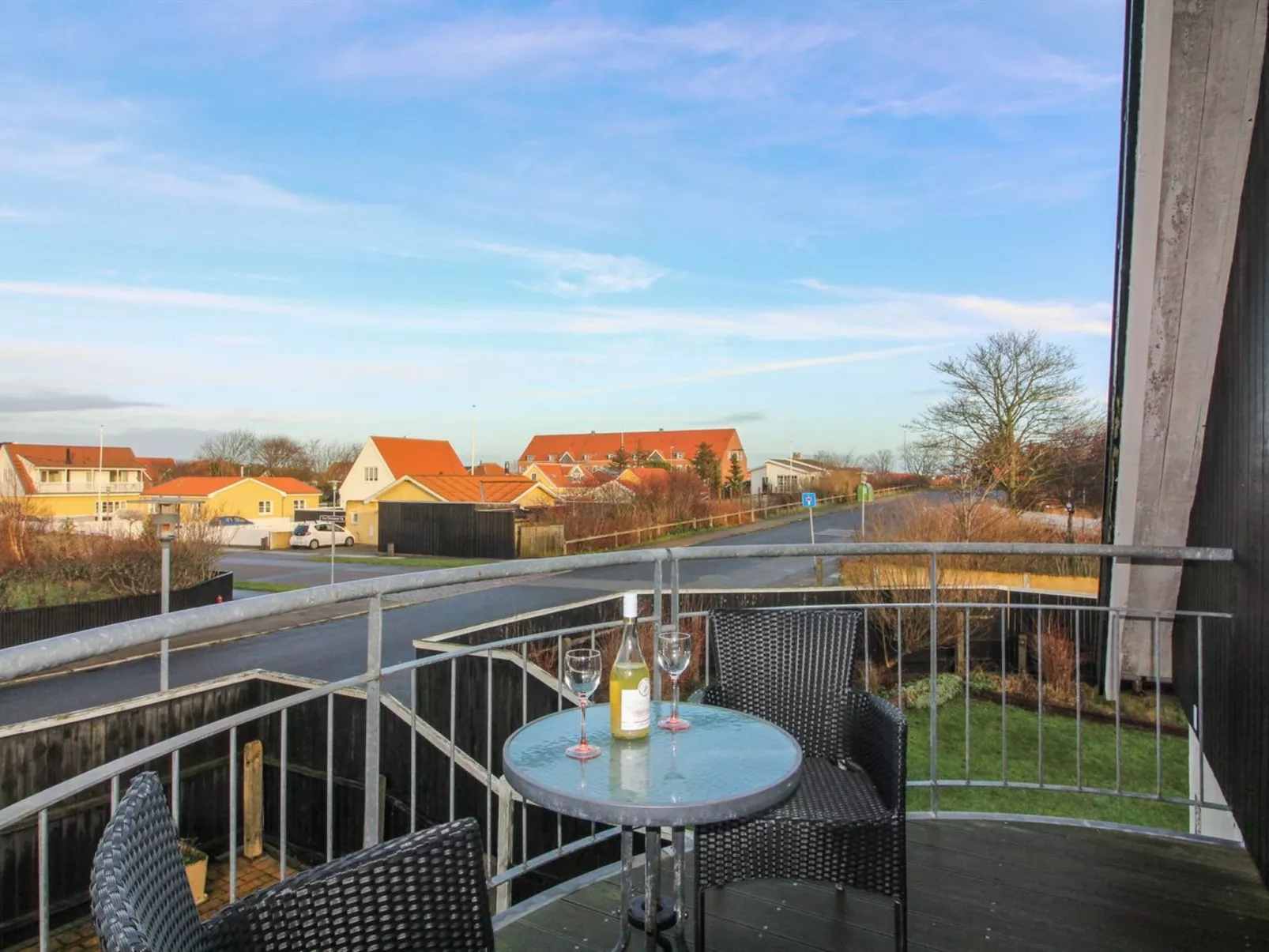 "Gæsling" - 1.6km from the sea-Outside