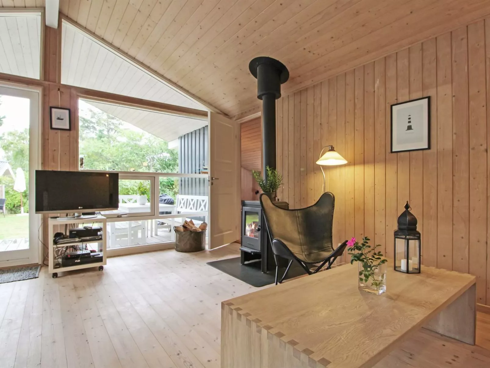 "Fasti" - 300m from the sea-Inside