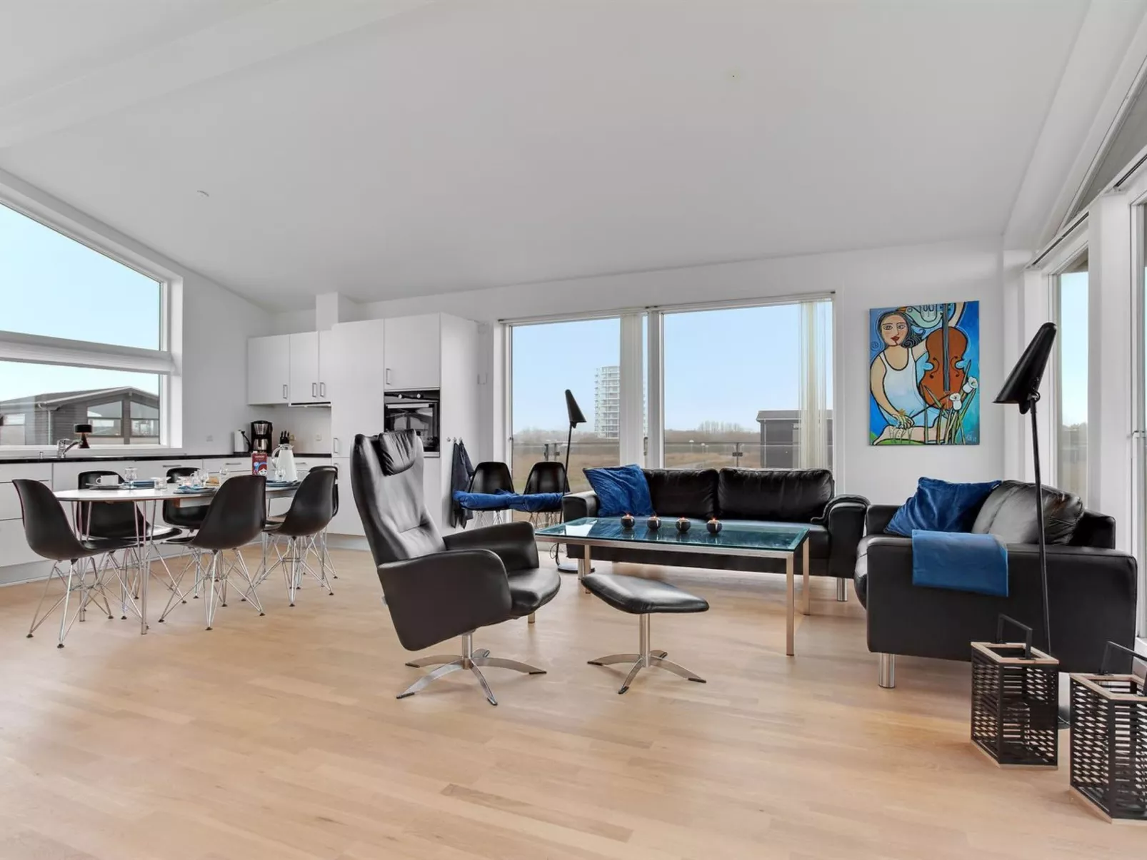 "Gerniot" - 500m from the sea-Inside