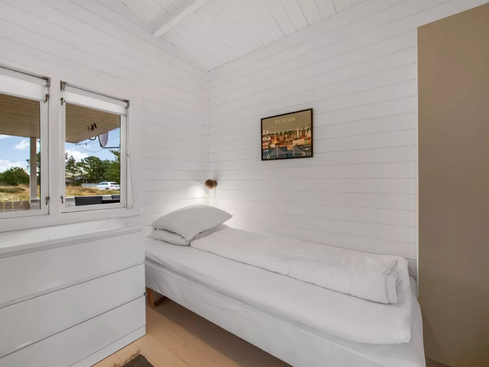 "Heinke" - 2km from the sea-Dedans