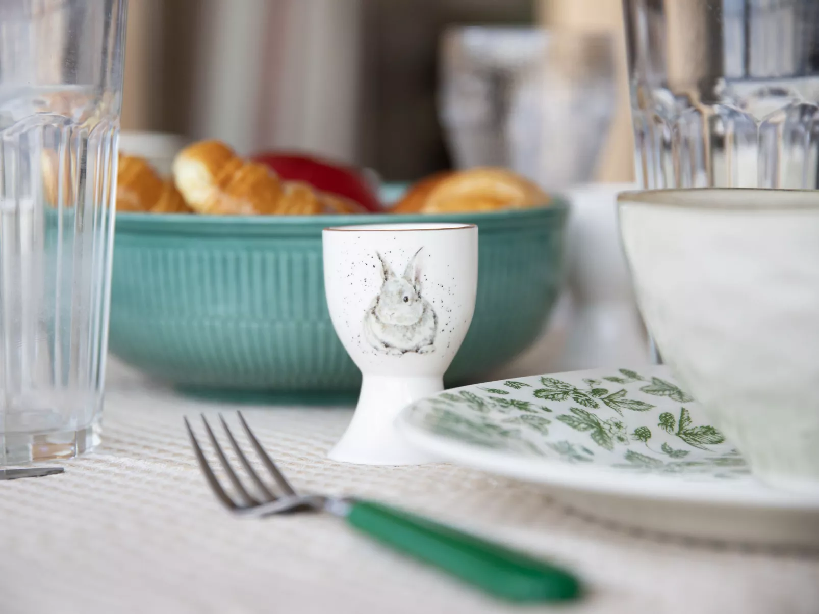 Résidence Le Bristol 14-Dedans