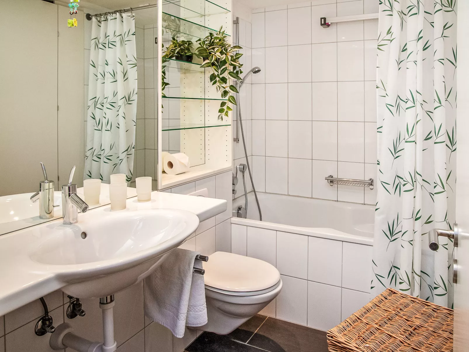 Breithorn Residence Apt.09-Dedans