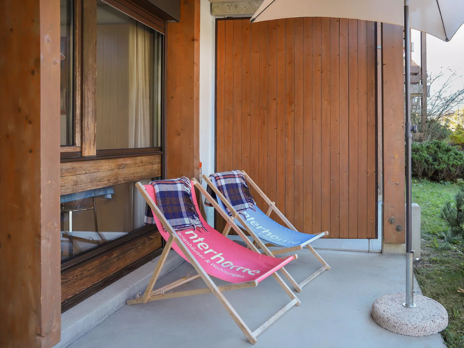 Primula Apt. B-Draußen