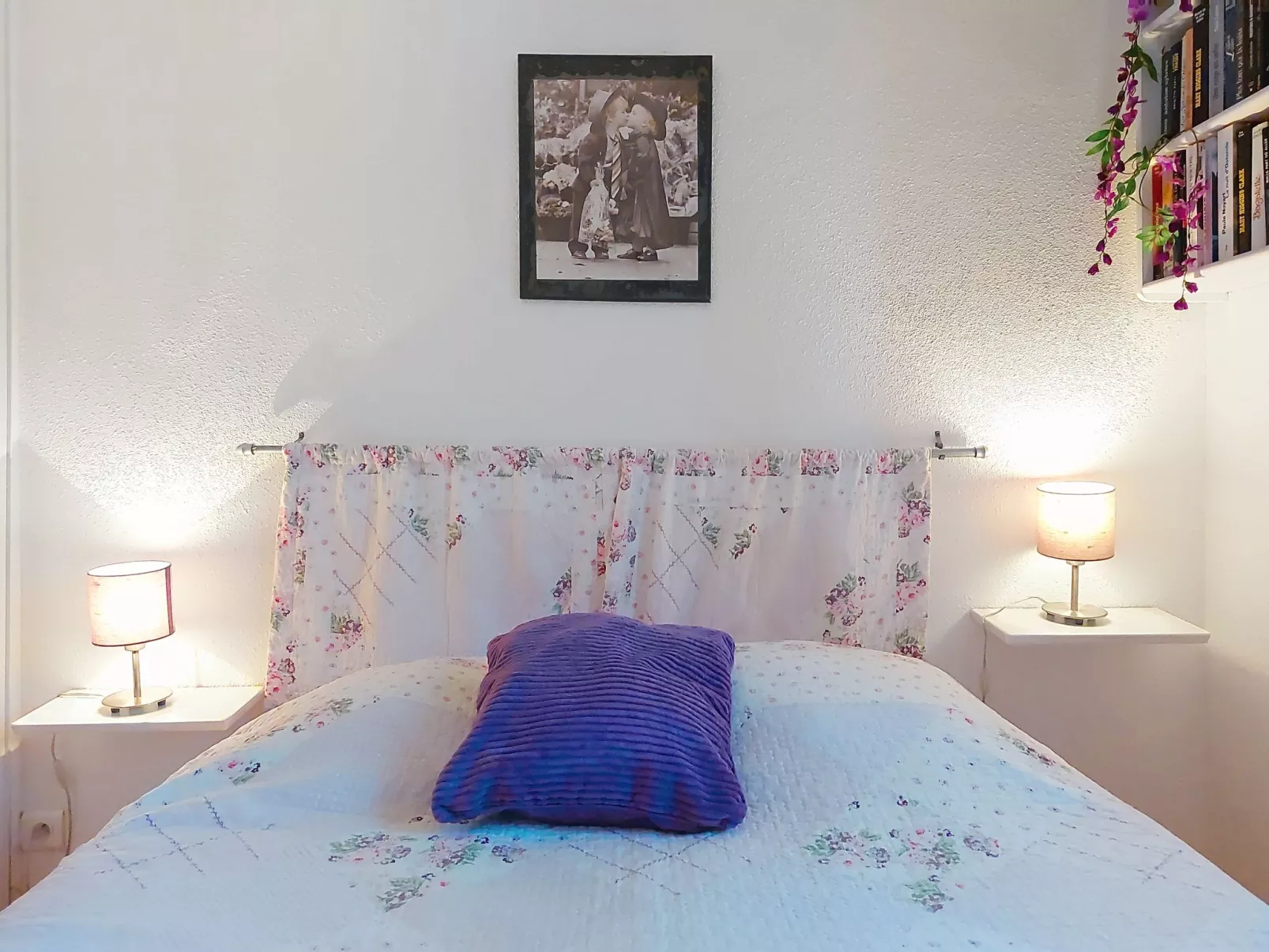 Les Amandines-Drinnen