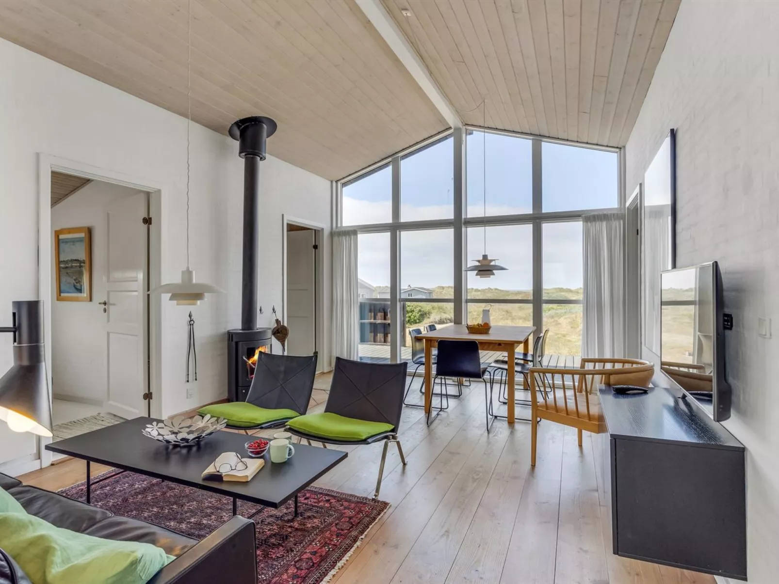 "Benja" - 200m from the sea-Drinnen