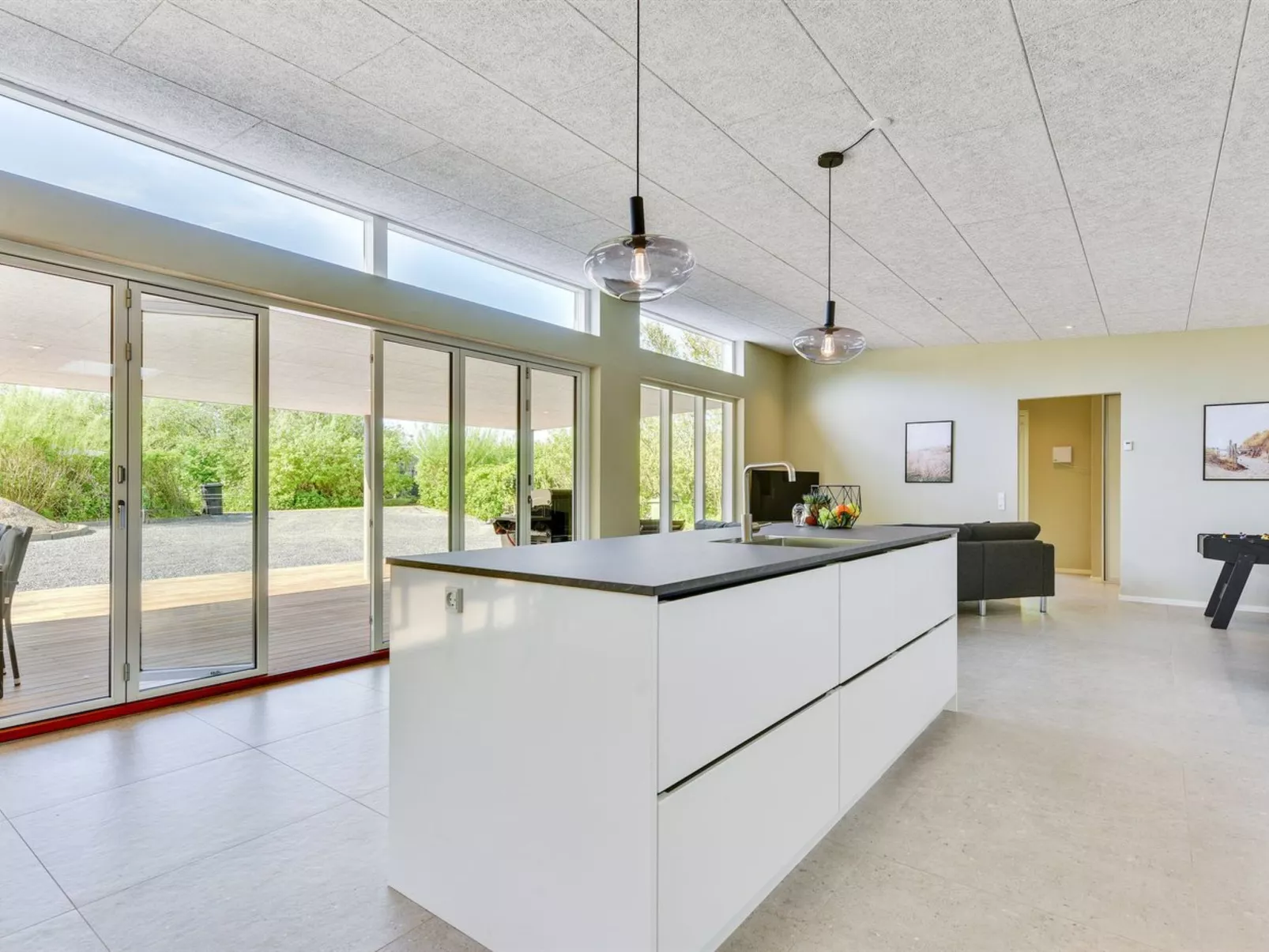 "Hiorulf" - 1.4km from the sea-Inside