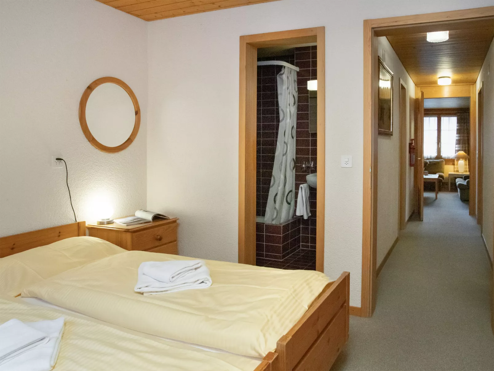 Chäs Gruebi Apt.S-Dedans