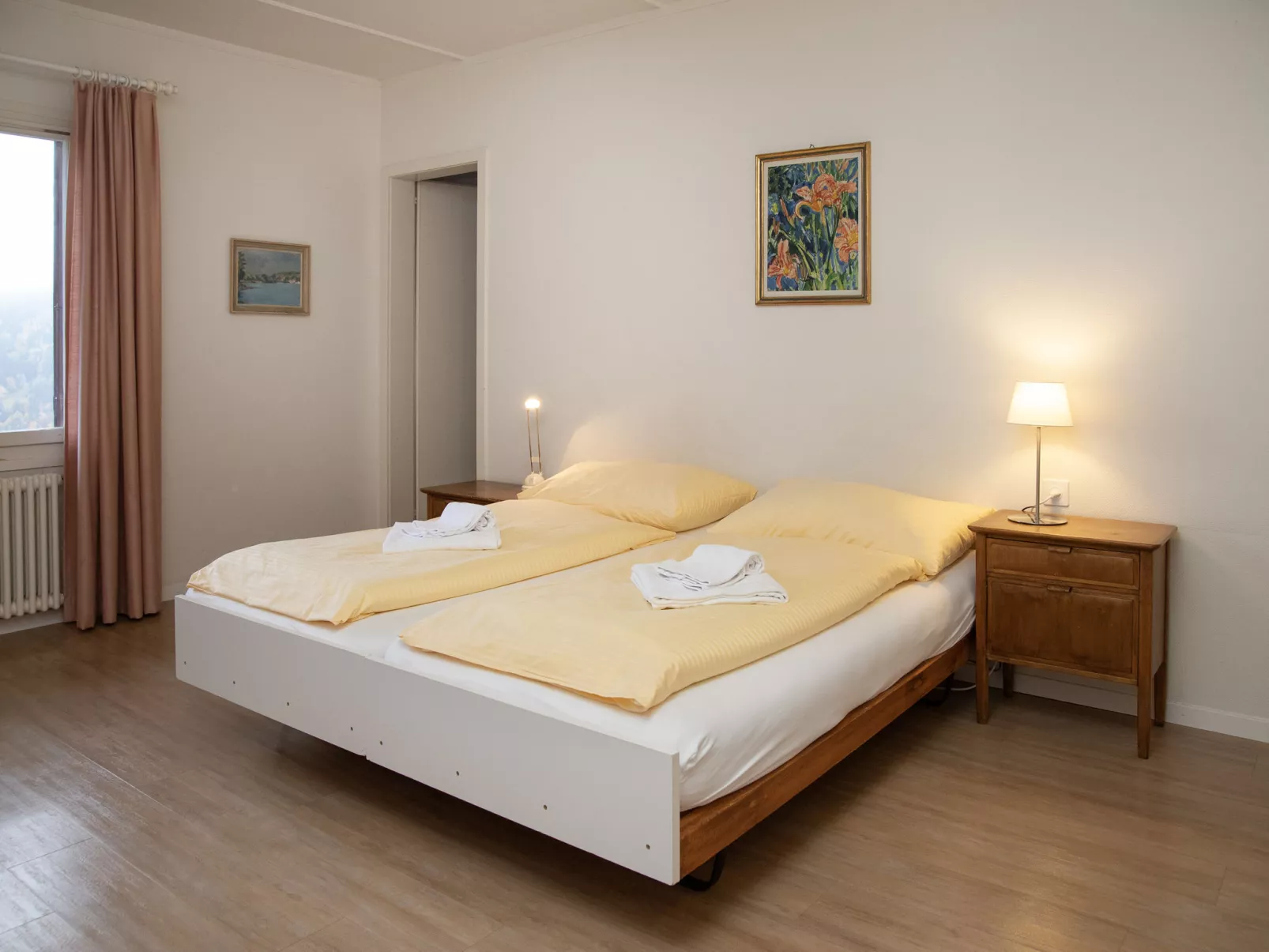 Helene Apt.Diana-Inside