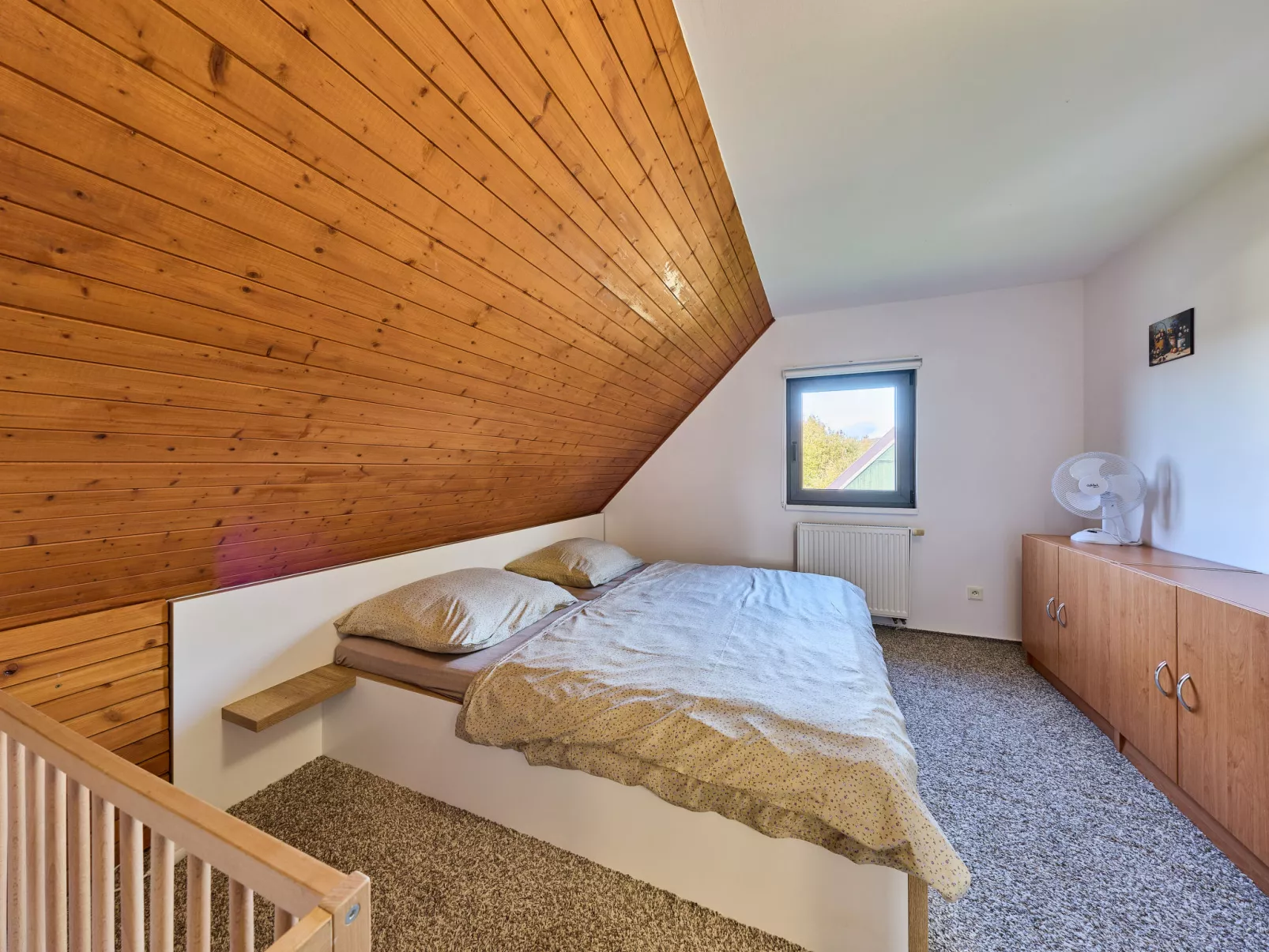 Holiday Hill 58-Dedans