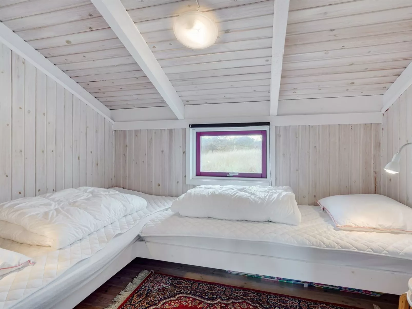 "Bertie" - 700m from the sea-Inside