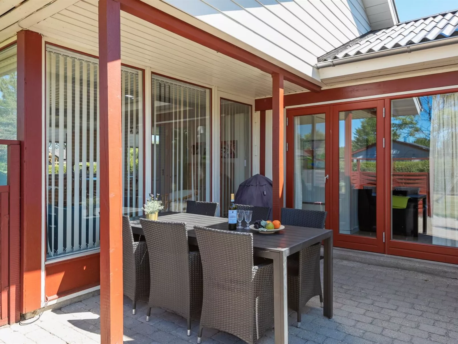 "Birge" - 200m from the sea-Outside