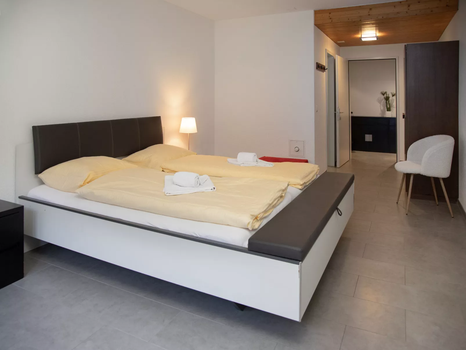 Eiger Residence Apt.H-Drinnen