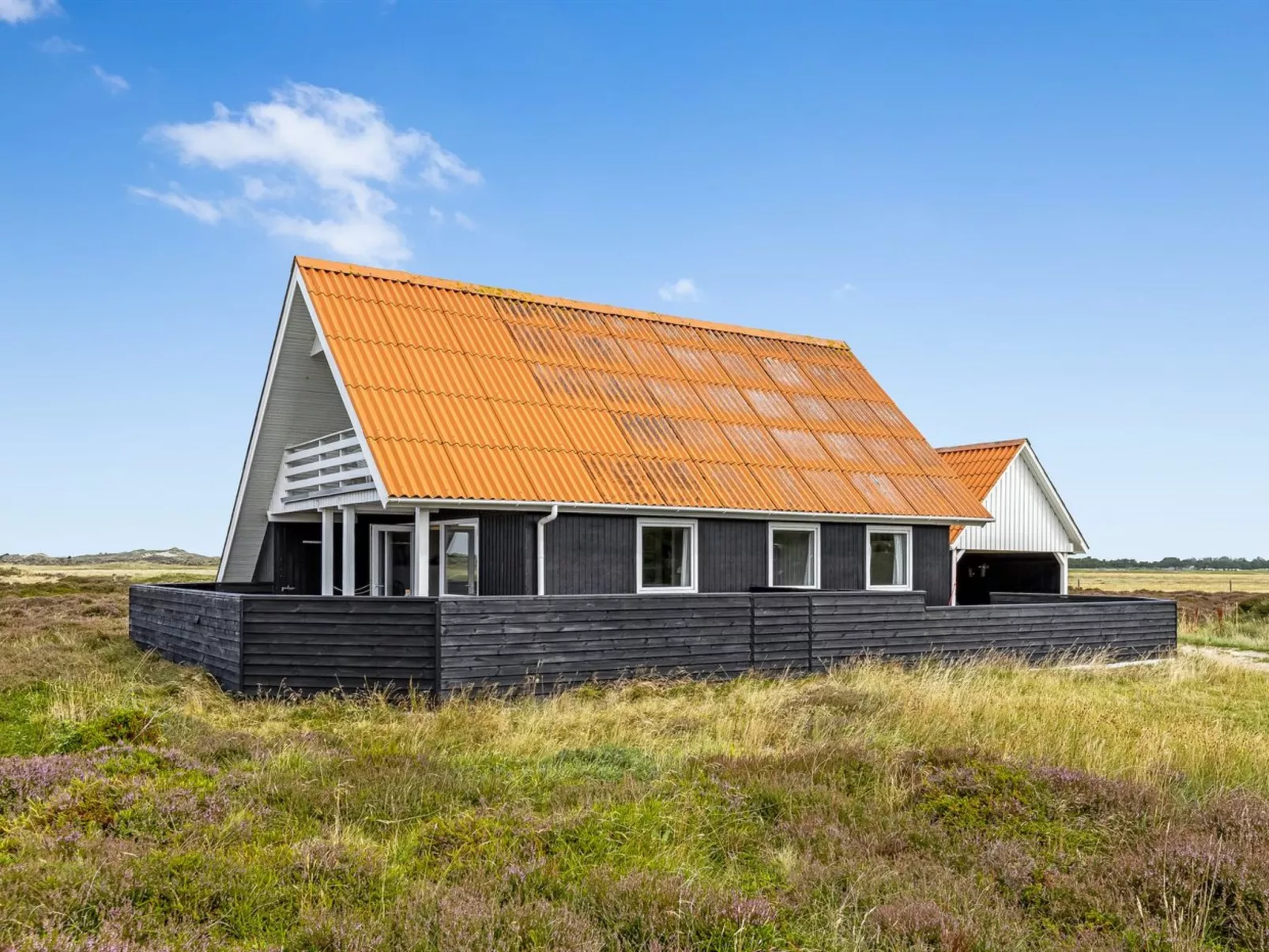 "Teda" - 2km from the sea-Outside