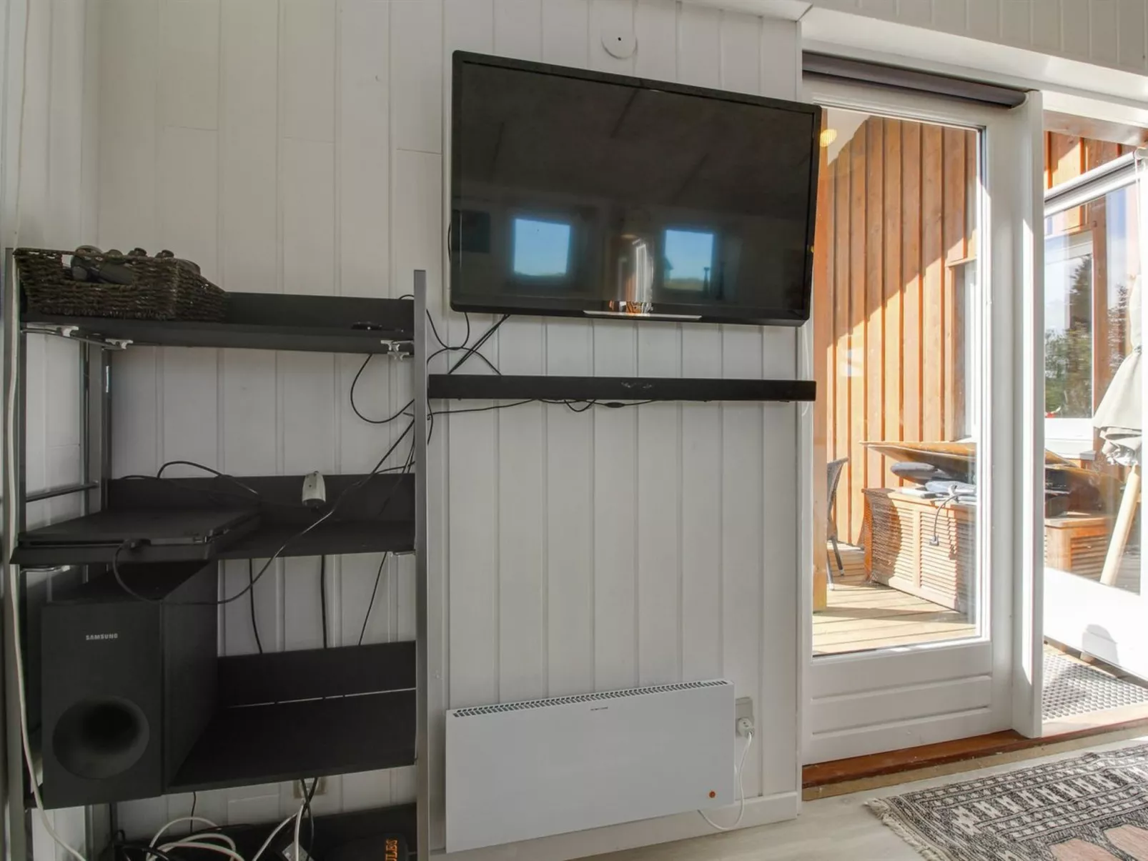 "Harthagunni" - 375m from the sea-Dedans