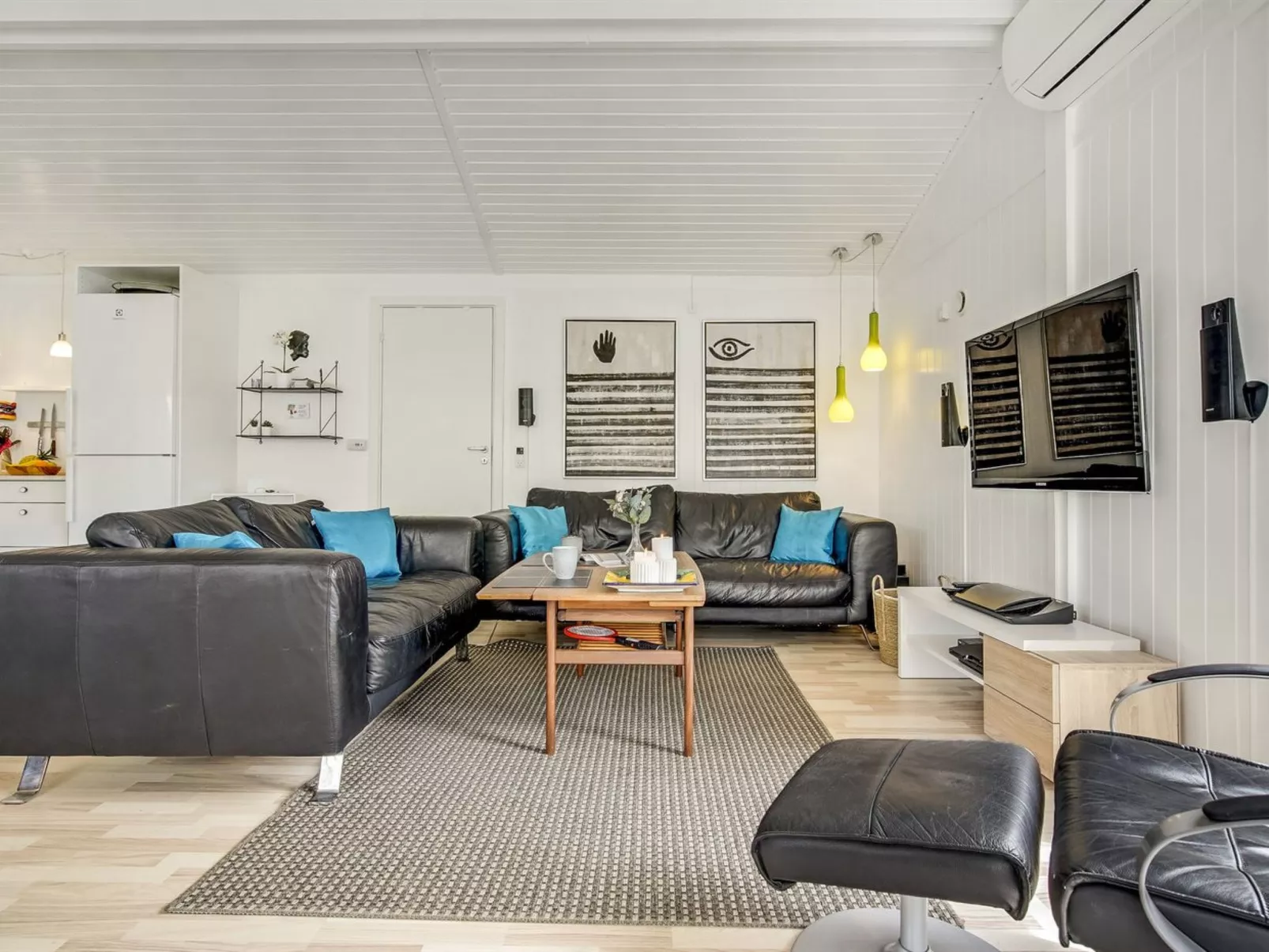 "Dierf" - 550m from the sea-Dedans