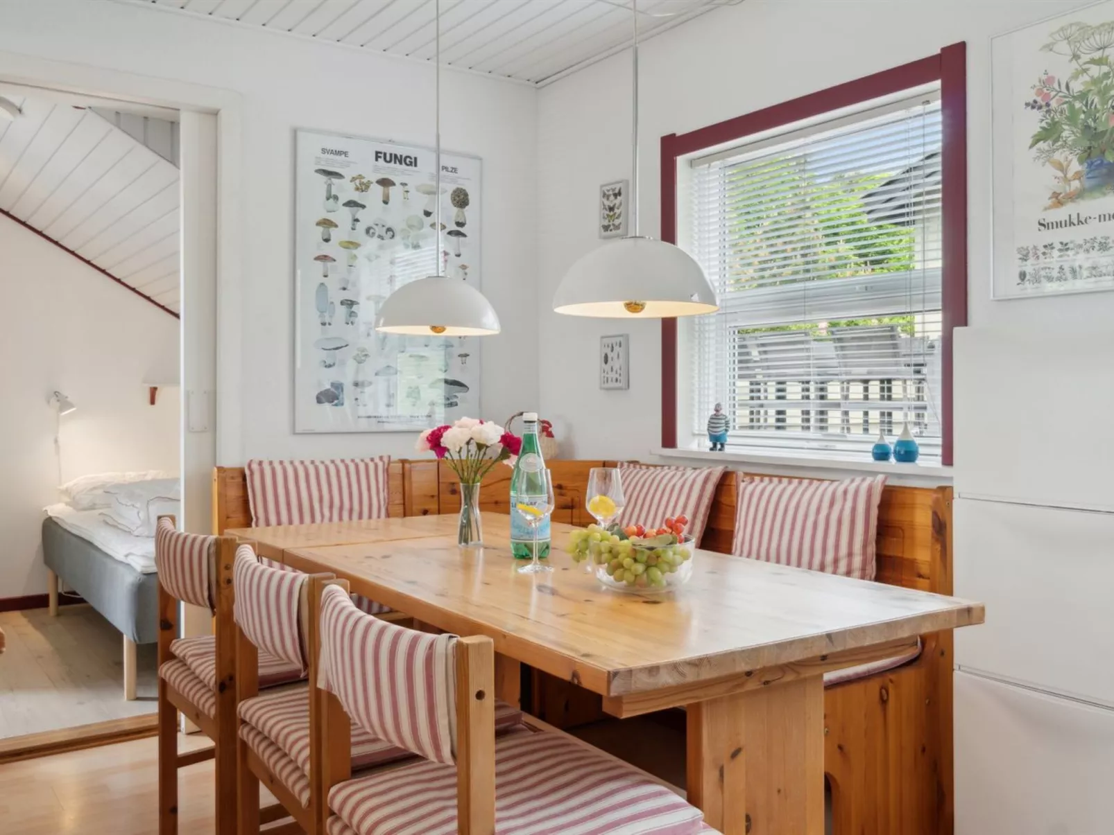 "Mauritz" - 300m from the sea-Inside