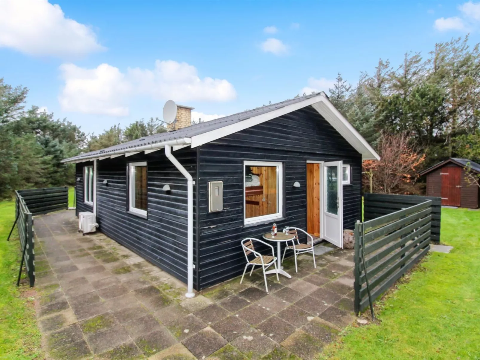 "Arie" - 500m from the sea-Outside