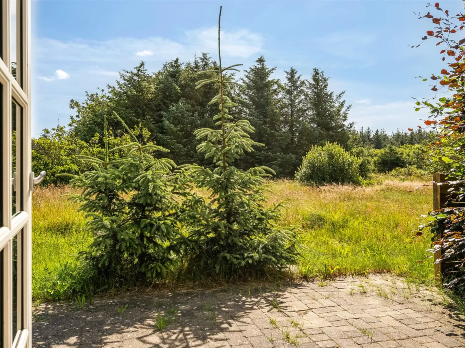 "Annemie" - 1.8km from the sea-Draußen