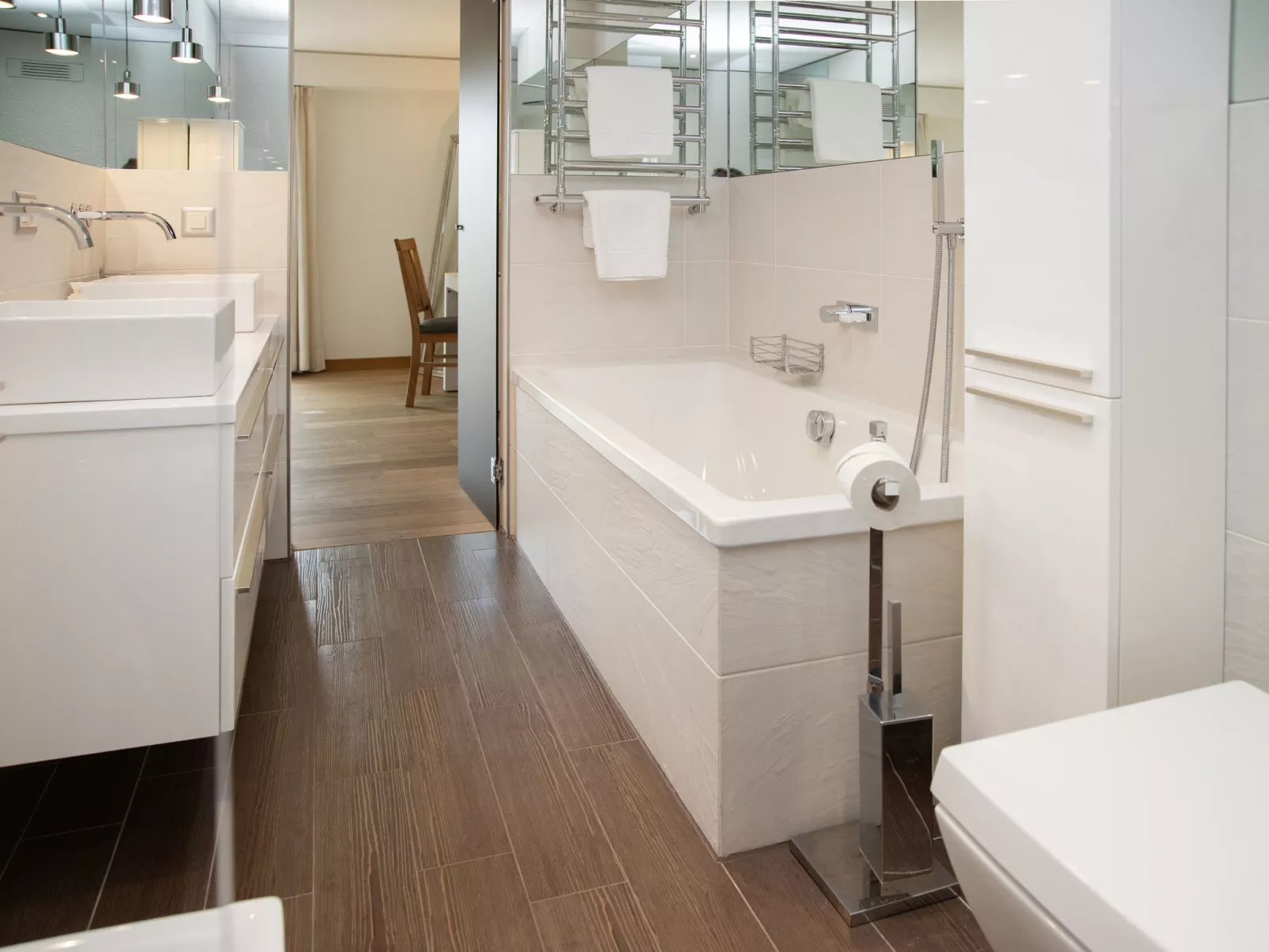 Chesa Piz Padella - St. Moritz-Drinnen