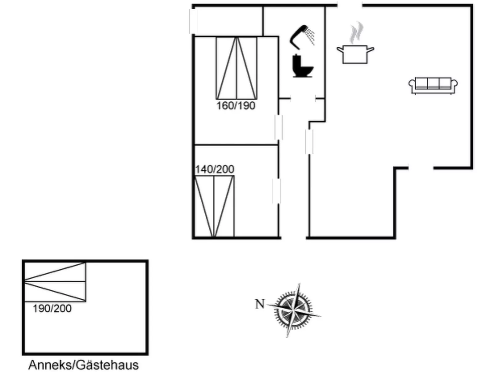 "Esalina" -  from the sea-Inside