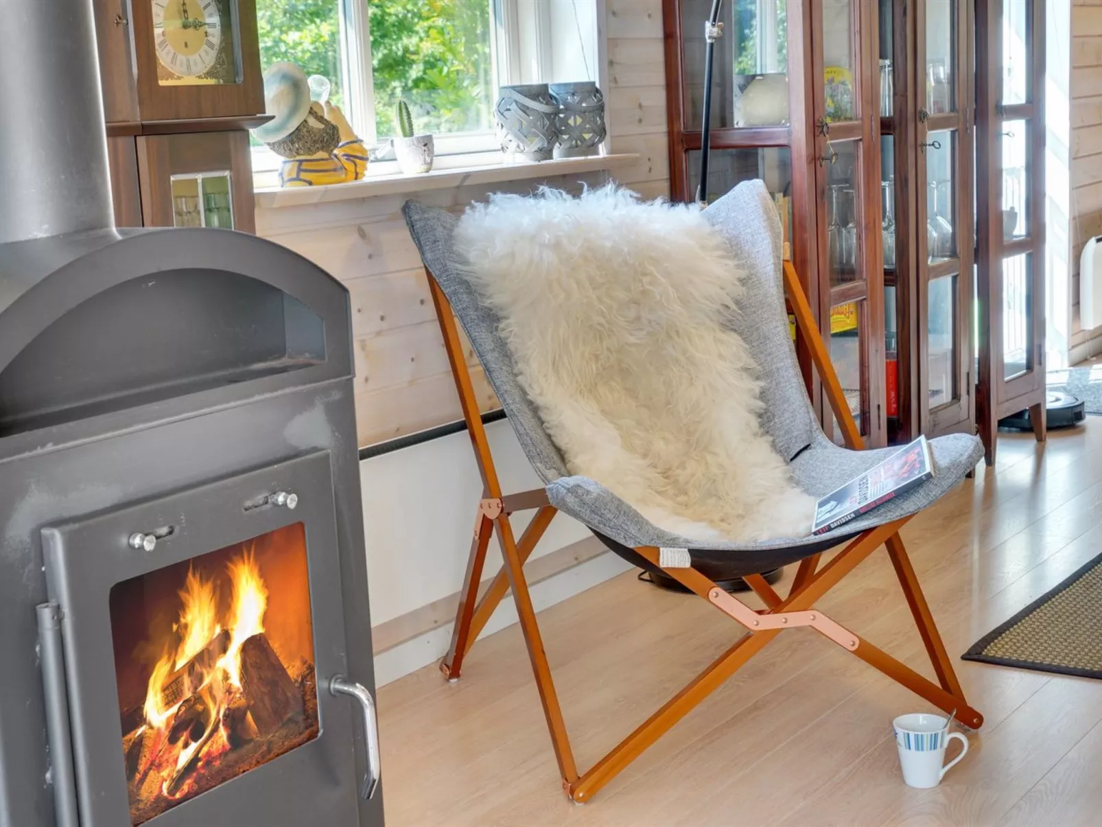 "Tian" -  from the sea-Inside