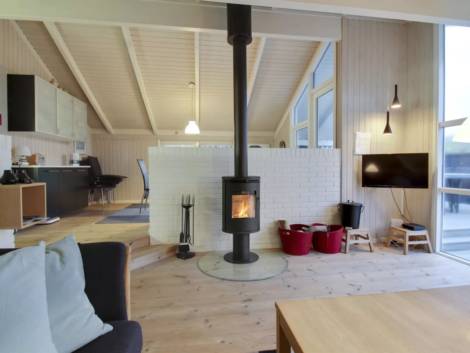 "Alruna" - 150m from the sea-Inside