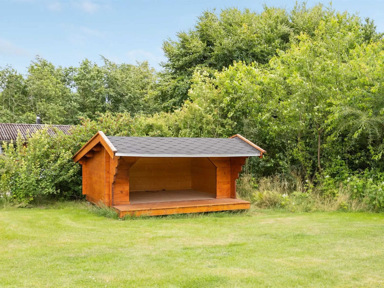 "Thorolf" - 30km from the sea-Outside