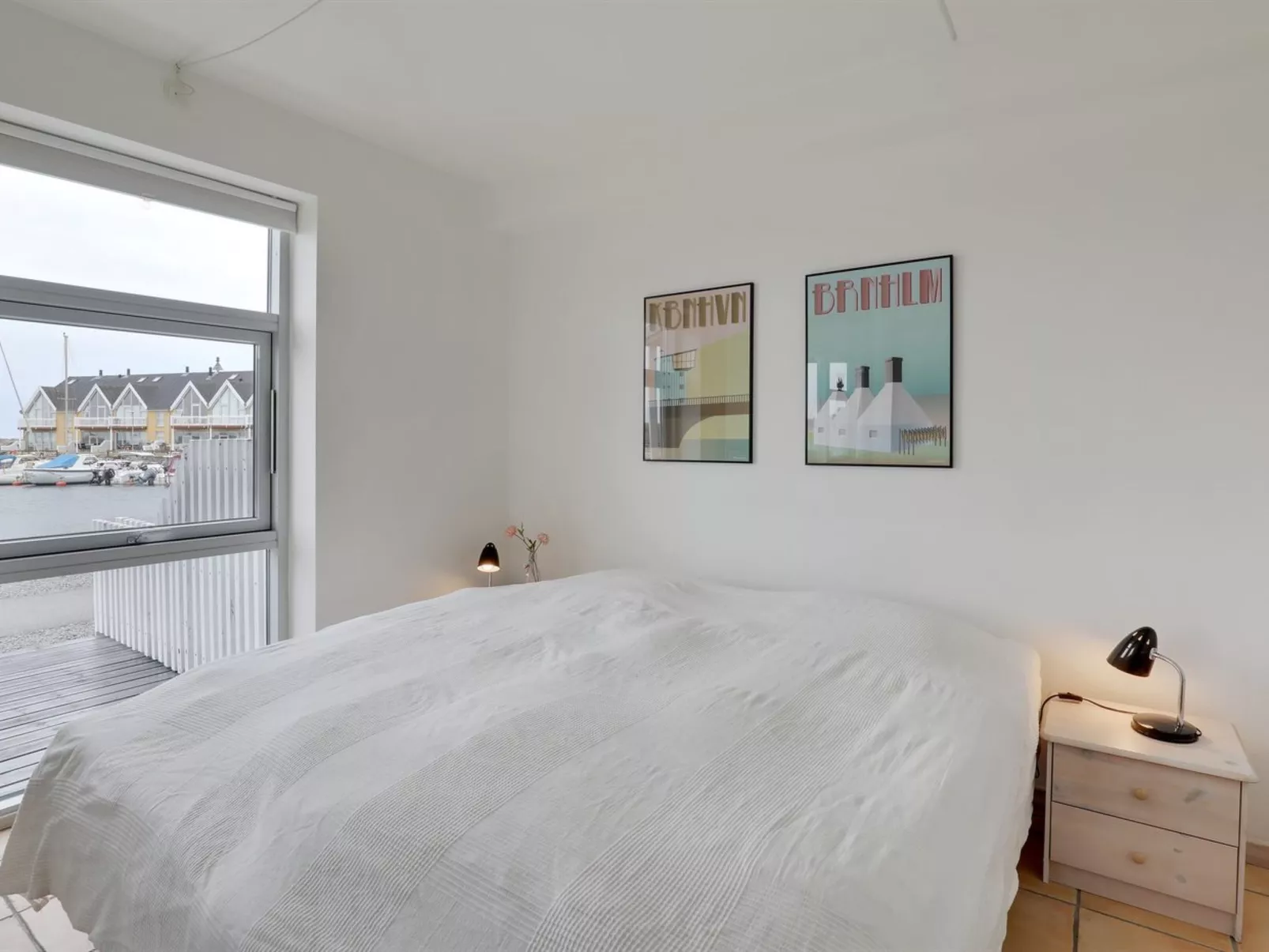 "Eija" - 5m from the sea-Dedans